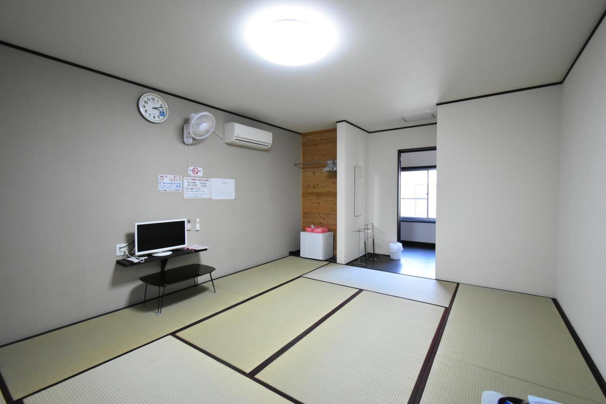 Guest House Shizuho Takachiho Exterior foto