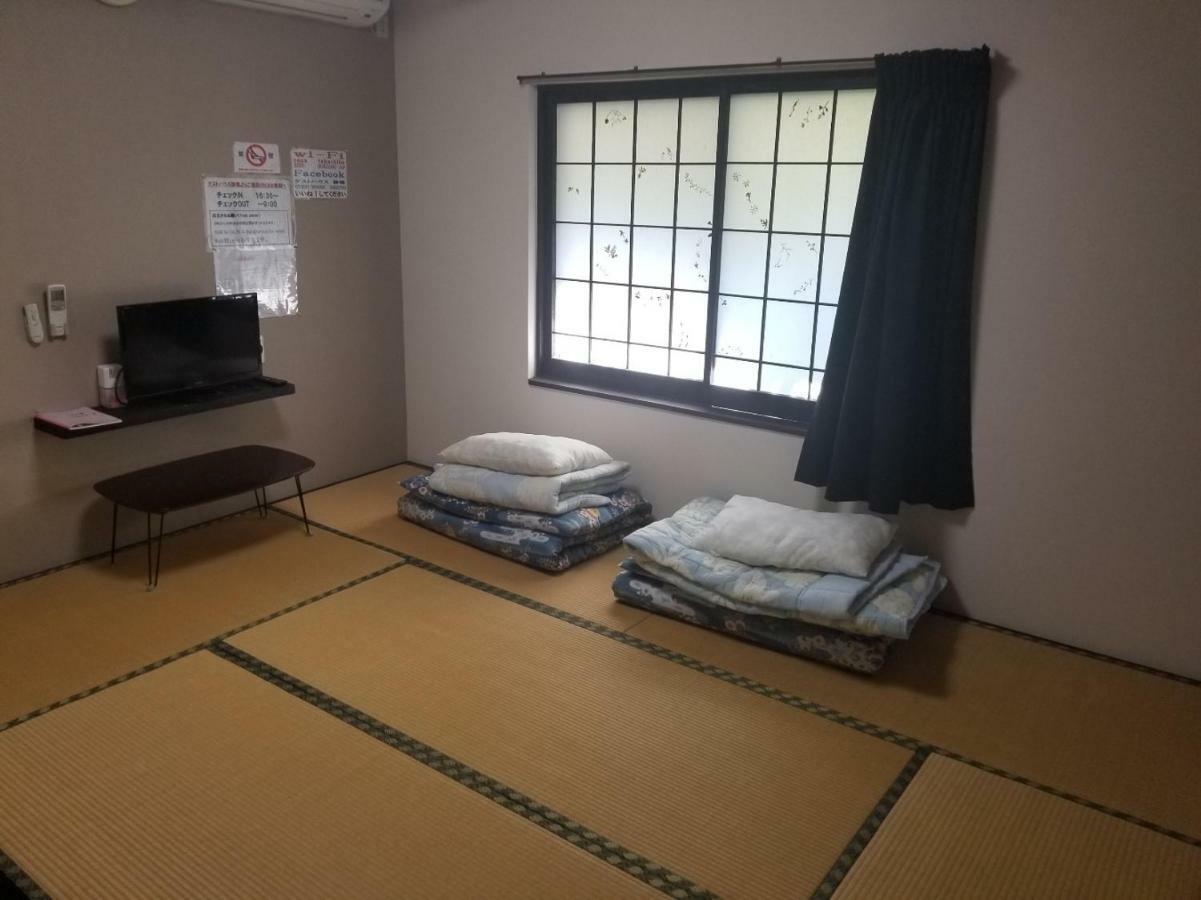 Guest House Shizuho Takachiho Exterior foto
